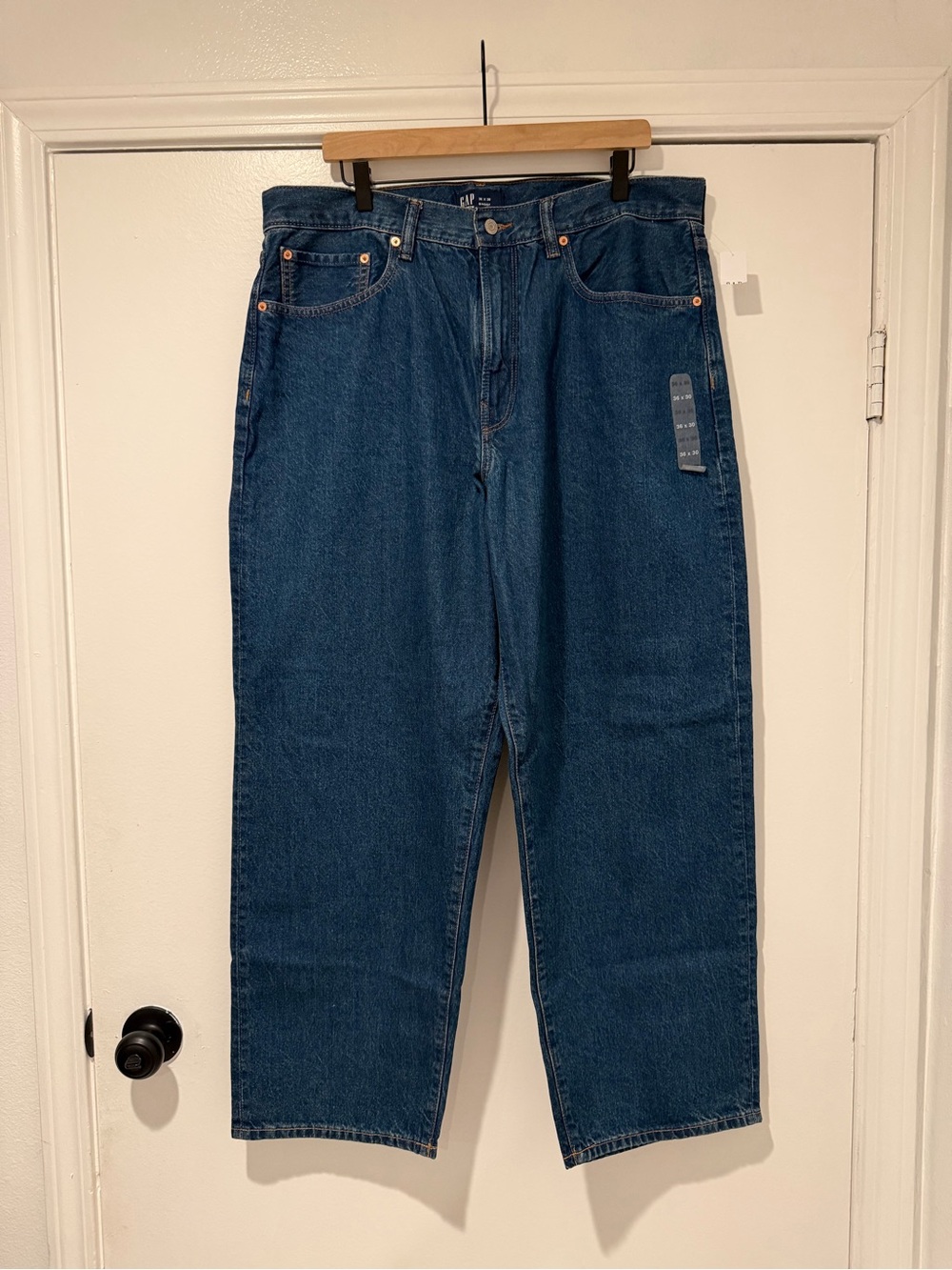 Gap Baggy Jeans NWT